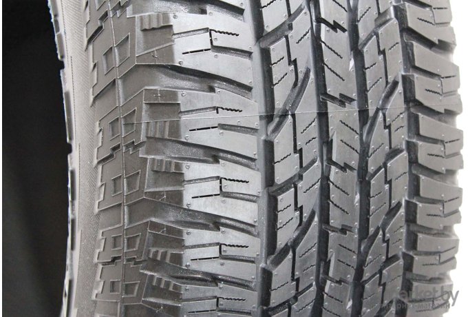 Автомобильные шины Yokohama Geolandar A/T G015 275/55R20 117H