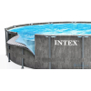 Каркасный бассейн Intex Greywood Prism Frame Premium 549х122см (26744NP)