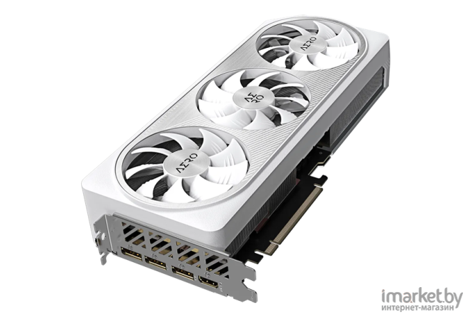 Видеокарта GeForce RTX 4070 Ti Aero OC V2 12G RTL (GV-N407TAERO OCV2-12GD)