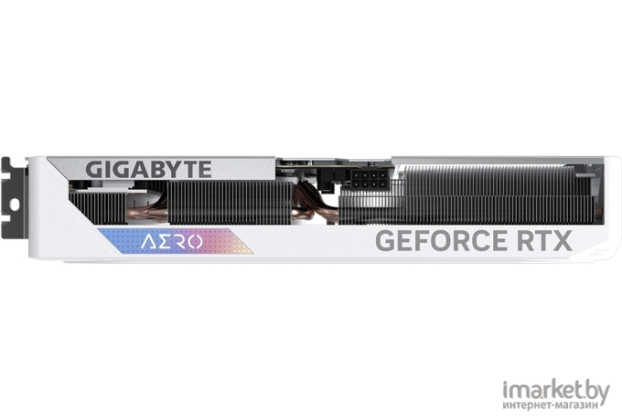 Видеокарта Gigabyte GeForce RTX 4060 Ti Aero OC 8G GDDR6 RTL (GV-N406TAERO OC-8GD)