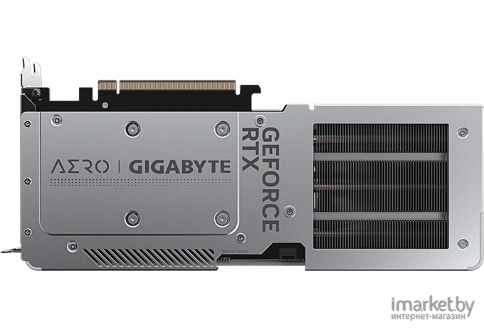 Видеокарта Gigabyte GeForce RTX 4060 Ti Aero OC 8G GDDR6 RTL (GV-N406TAERO OC-8GD)