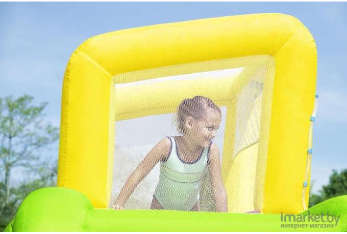 Водный игровой центр Bestway Splash Course 710x310x265 (53387)