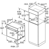 Духовой шкаф Neff B25CR22N1