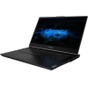 Ноутбук Lenovo Legion 5 17IMH05 черный (82B300BXRK)