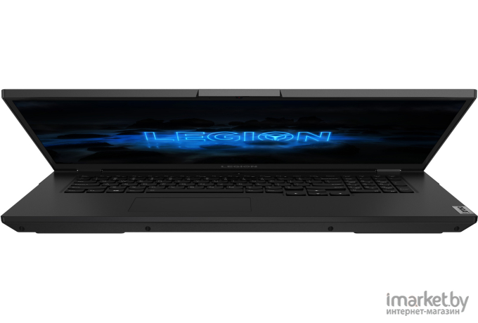 Ноутбук Lenovo Legion 5 17IMH05 черный (82B300BXRK)