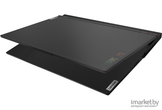 Ноутбук Lenovo Legion 5 17IMH05 черный (82B300BXRK)