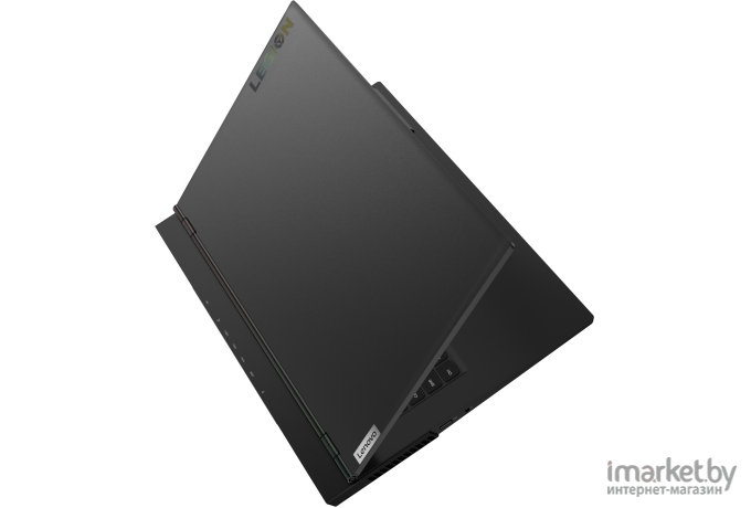 Ноутбук Lenovo Legion 5 17IMH05 черный (82B300BXRK)