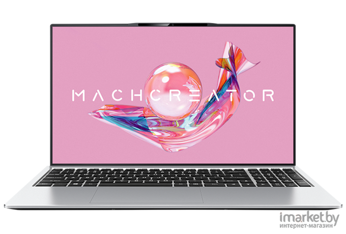 Ноутбук Machenike Machcreator E серебристый (MC-Ei511300HF60HSMS0R2)