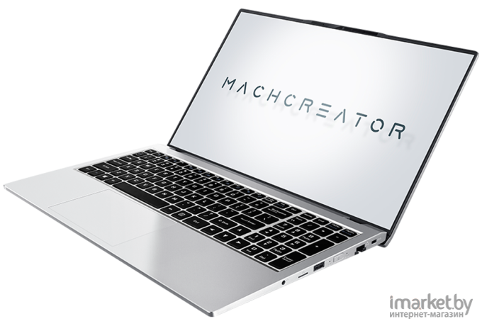 Ноутбук Machenike Machcreator E серебристый (MC-Ei511300HF60HSMS0R2)