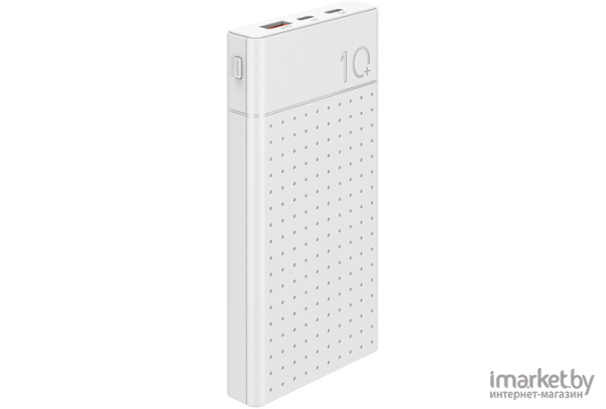 Портативное зарядное устройство (power bank) TFN 10000mAh Astero 10 PD White (TFN-PB-249-WH)