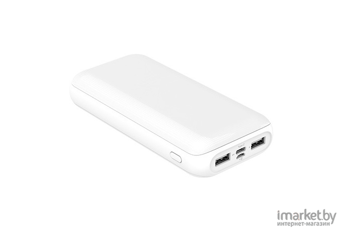 Портативное зарядное устройство (power bank) TFN 20000mAh Porta 20 White (TFN-PB-248-WH)