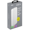 Портативное зарядное устройство (power bank) TFN 20000mAh Porta 20 White (TFN-PB-248-WH)