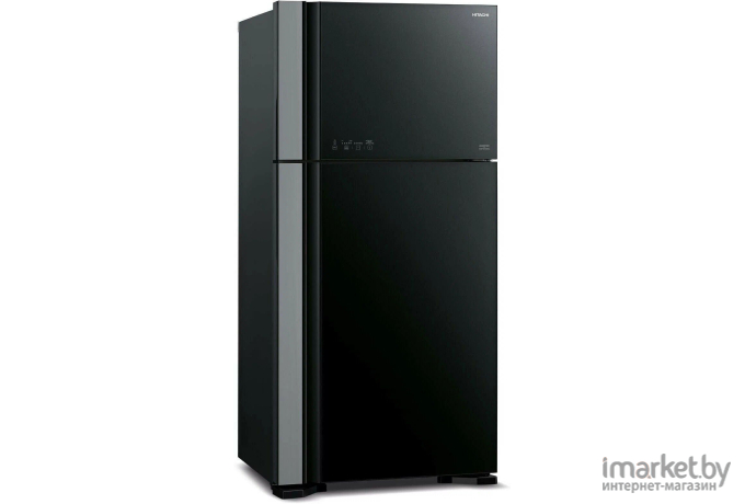 Холодильник Hitachi R-VG610PUC7 GBK