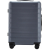 Чемодан Ninetygo Manhattan Frame Luggage 20 серый (111905)