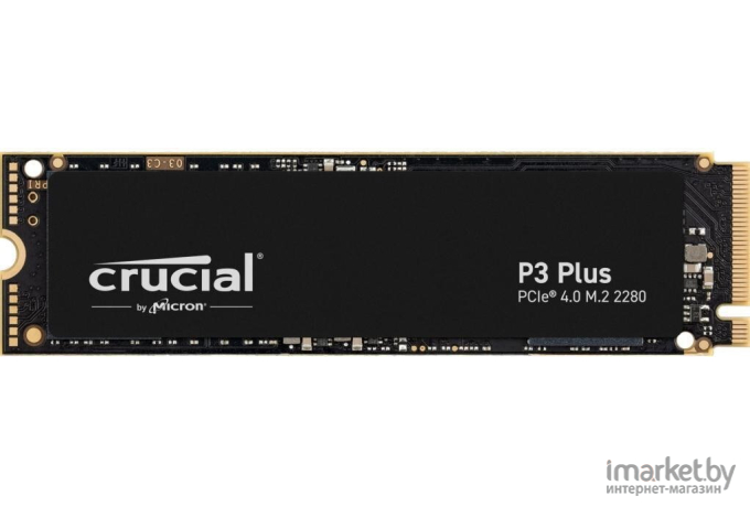 Жесткий диск SSD Crucial 2Tb P3 Plus M.2 (CT2000P3PSSD8)