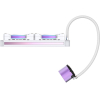 Кулер для процессора ID-Cooling Pinkflow 240 Diamond Edition Purple RET белый/фиолетовый