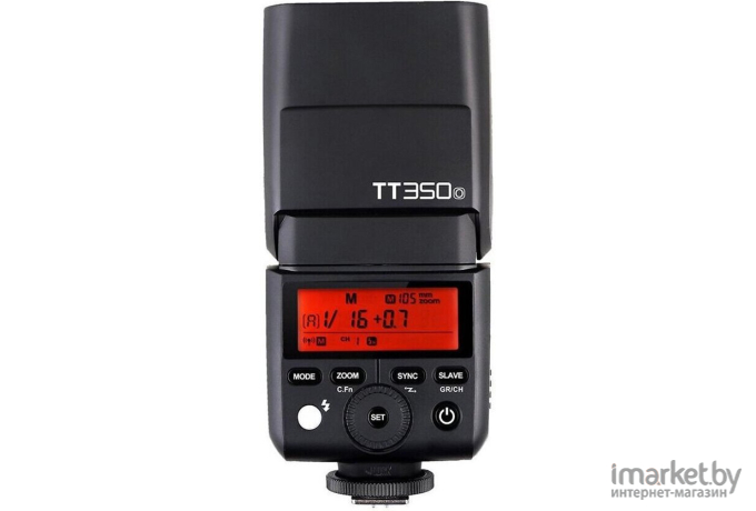 Вспышка Godox ThinkLite TT350O TTL для Olympus/Panasonic (26316)