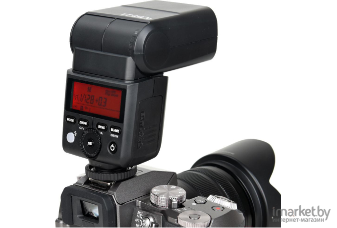 Вспышка Godox ThinkLite TT350O TTL для Olympus/Panasonic (26316)