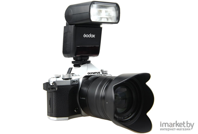 Вспышка Godox ThinkLite TT350O TTL для Olympus/Panasonic (26316)