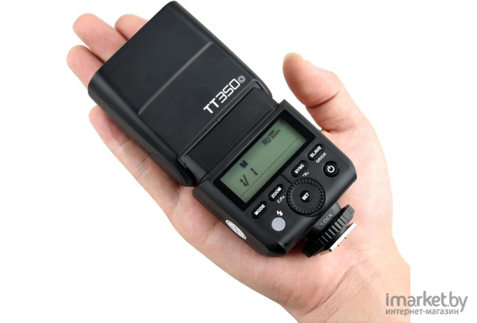 Вспышка Godox ThinkLite TT350O TTL для Olympus/Panasonic (26316)