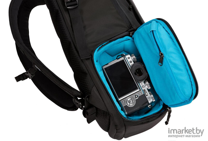 Рюкзак для фотоаппарата Thule EnRoute Camera 25L 3203905 зеленый (TECB125DKF)
