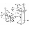 Духовой шкаф Siemens HB578BBS6