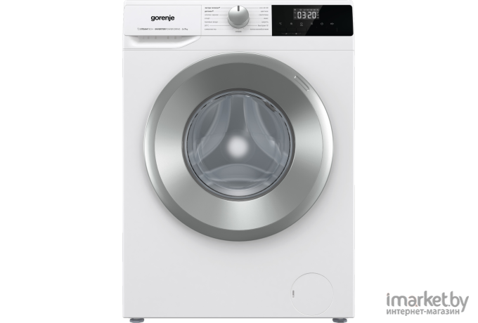 Стиральная машина Gorenje W2NHPI72SCS