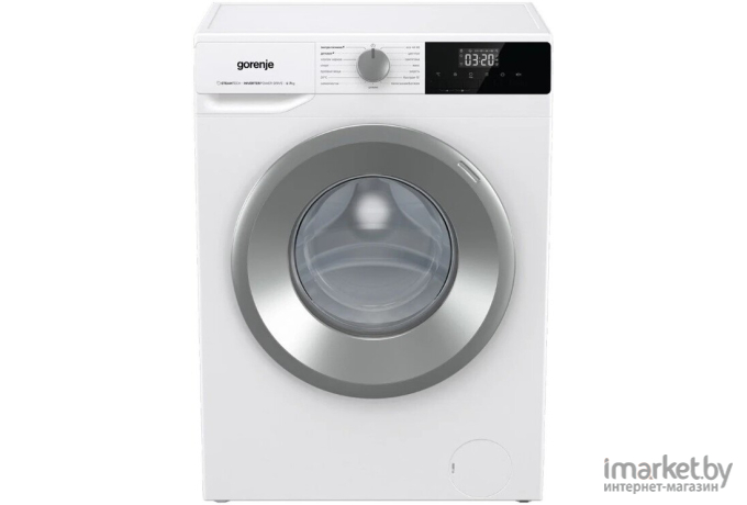 Стиральная машина Gorenje W2NHPI72SCS