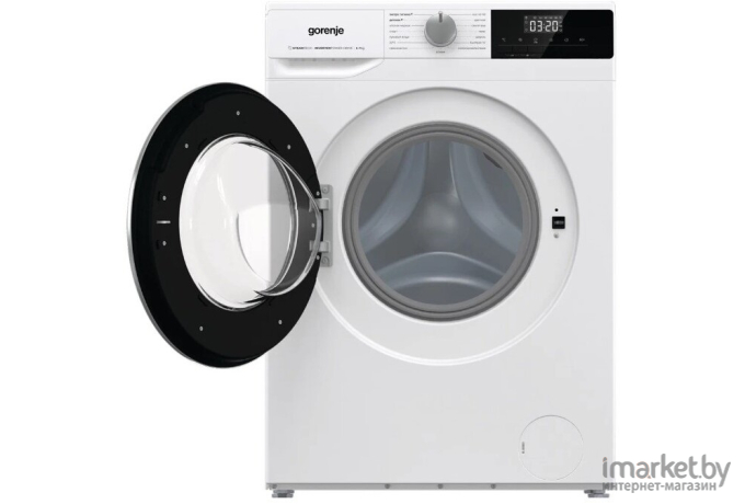 Стиральная машина Gorenje W2NHPI72SCS