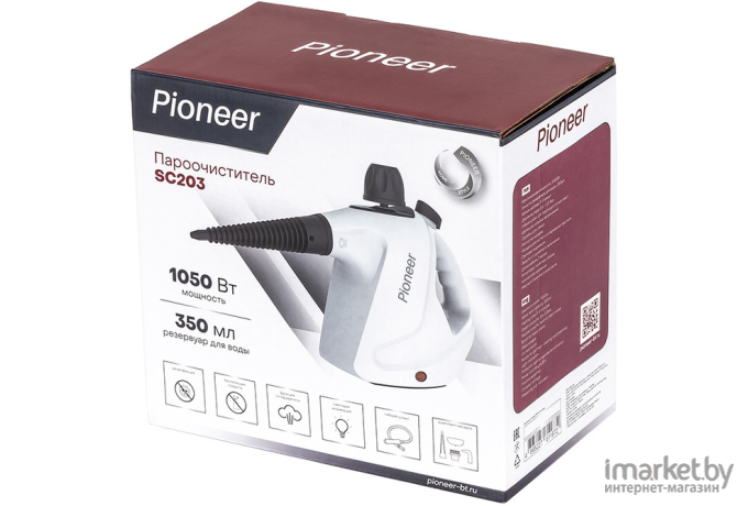 Пароочиститель Pioneer SC203