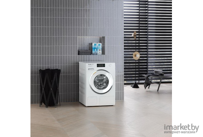 Стиральная машина Miele WCR870WPS