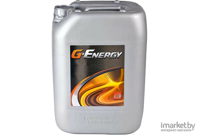 Моторное масло G-Energy Expert L 10W-40 20л