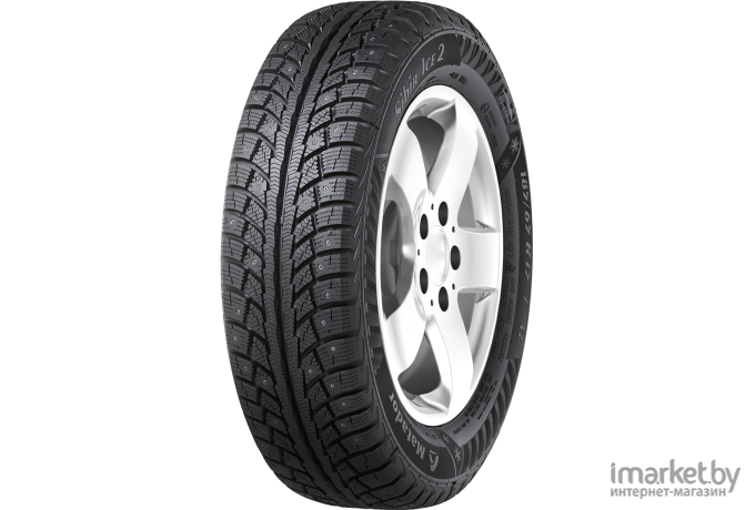 Автомобильные шины Matador MP30 Sibir Ice 2 SUV 215/70R16 100T (шипы)