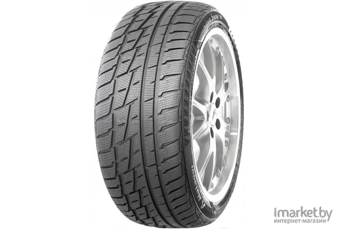 Автомобильные шины Matador MP30 Sibir Ice 2 SUV 215/70R16 100T (шипы)