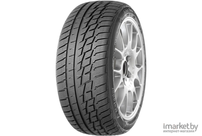 Автомобильные шины Matador MP30 Sibir Ice 2 SUV 215/70R16 100T (шипы)