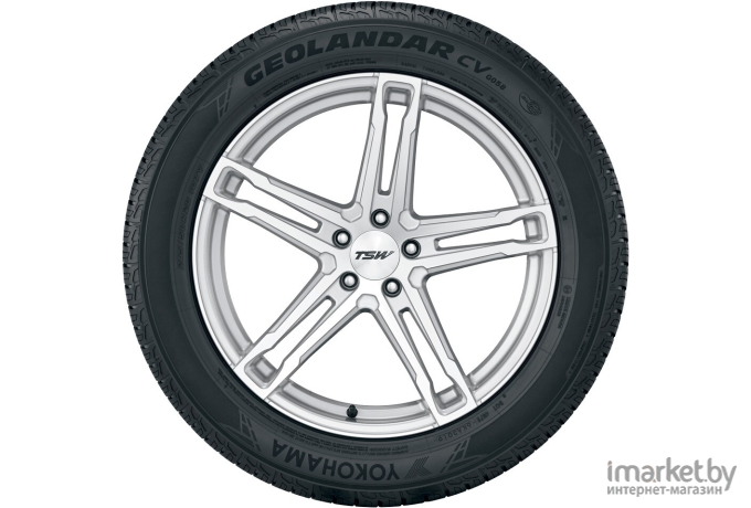 Автомобильные шины Yokohama Geolandar CV G058 215/65R16 98H