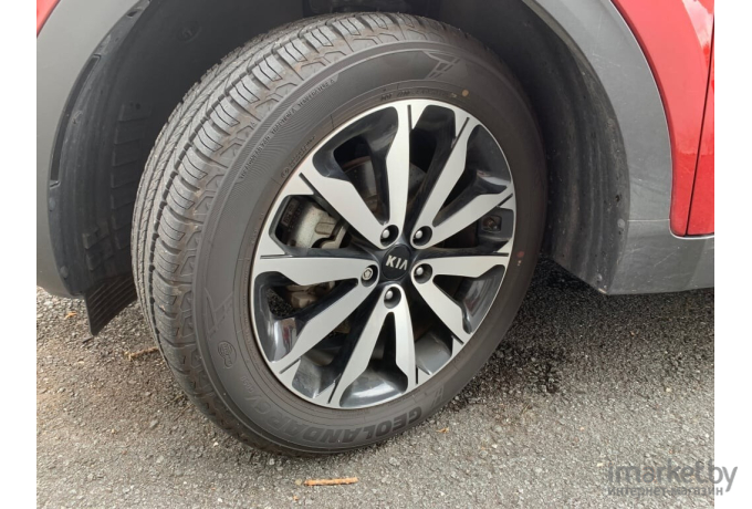 Автомобильные шины Yokohama Geolandar CV G058 215/65R16 98H