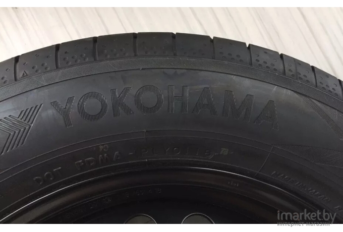 Автомобильные шины Yokohama BluEarth-GT AE51 215/60R16 99V