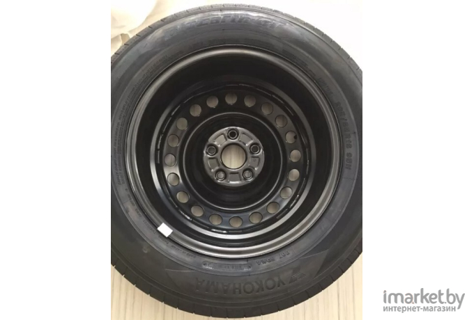 Автомобильные шины Yokohama BluEarth-GT AE51 215/60R16 99V