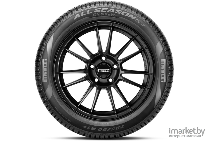 Автомобильные шины Pirelli Cinturato All Season SF 2 225/45R18 95Y