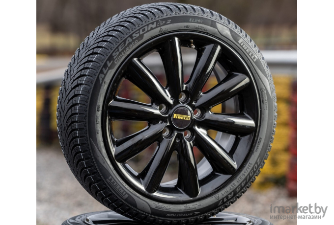 Автомобильные шины Pirelli Cinturato All Season SF 2 225/45R18 95Y