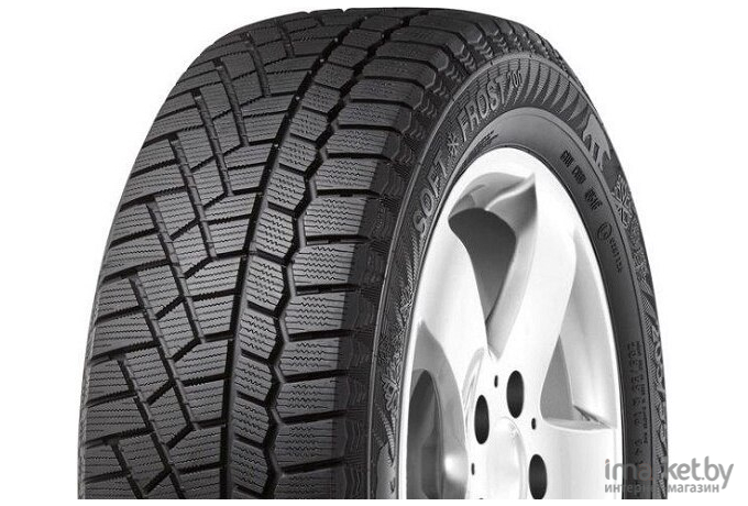 Автомобильные шины Gislaved Soft Frost 200 195/55R16 91T