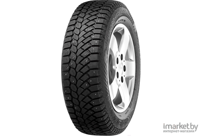 Автомобильные шины Gislaved Nord Frost 200 ID 225/45R17 94T (шипы)