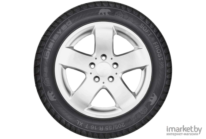 Автомобильные шины Gislaved Soft*Frost 200 215/60R16 99T