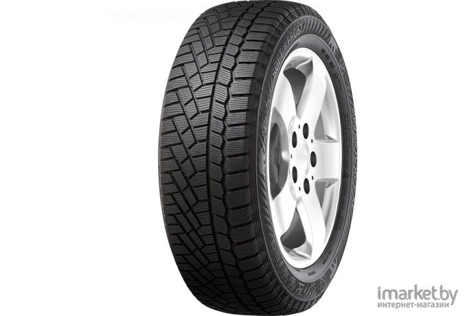 Автомобильные шины Gislaved Soft*Frost 200 215/60R16 99T