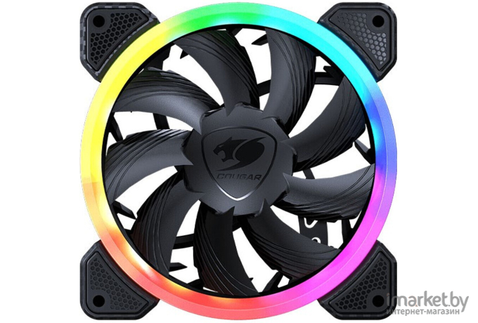 Вентилятор для корпуса Cougar Vortex VK120 (CF-VK12HB-RGB)