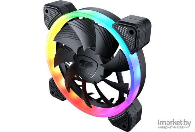 Вентилятор для корпуса Cougar Vortex VK120 (CF-VK12HB-RGB)