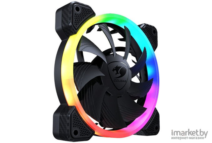 Вентилятор для корпуса Cougar Vortex VK120 (CF-VK12HB-RGB)