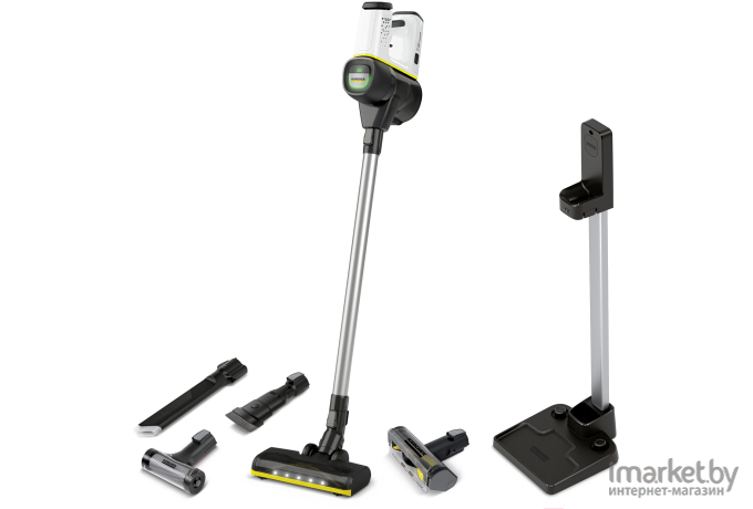 Пылесос сухой уборки Karcher VC 6 Cordless ourFamily Extra (1.198-674.0)