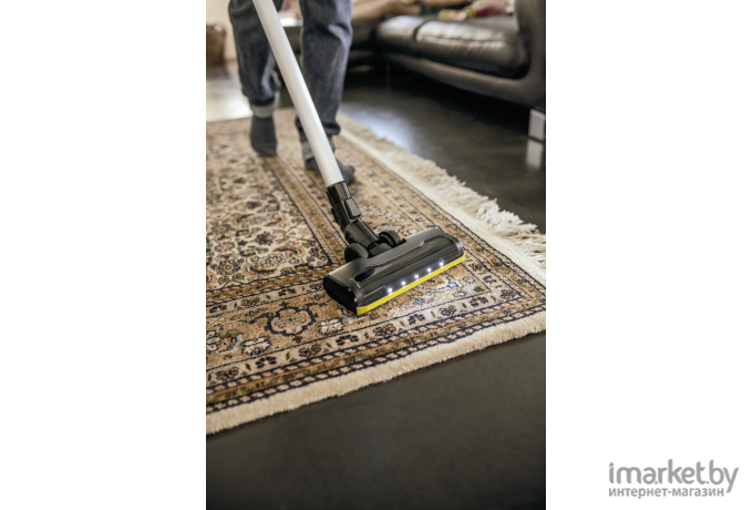 Пылесос сухой уборки Karcher VC 6 Cordless ourFamily Extra (1.198-674.0)